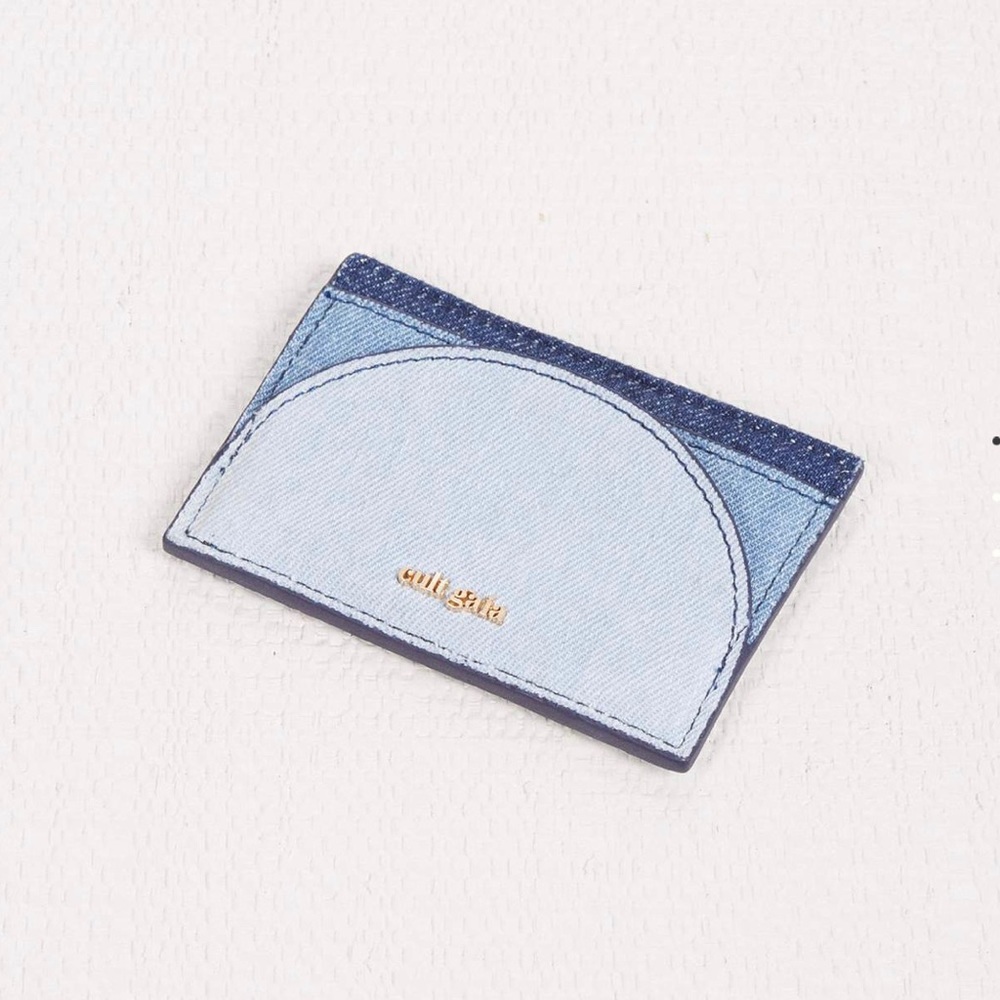 Cult Gaia Card holder